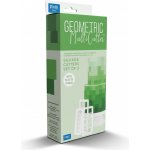 Sada vykrajovátek 3kusy Geometric - čtverec 20,5x10 cm - PME - PME – Hledejceny.cz