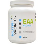 NutriWorks EAA 500 g natural – Hledejceny.cz