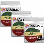 Tassimo Jacobs Krönung Café Crema Classico 16 ks – Hledejceny.cz