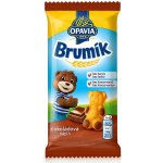 Opavia Brumík Čokoládová náplň jemné pečivo 30 g – Zbozi.Blesk.cz
