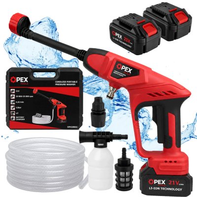 Jipos Tools Aku 2x21V 28001 OPEX – Zboží Mobilmania
