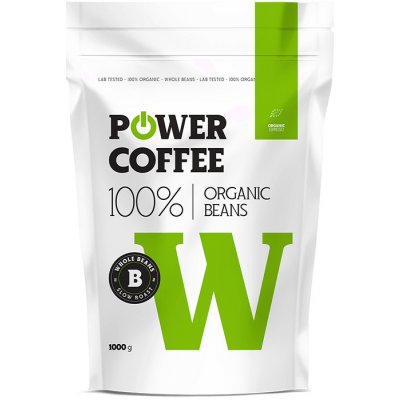 Powerlogy Organic Coffee 1 kg