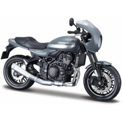 Maisto Motorka Kawasaki Z900RS hnědá 1:12 – Zbozi.Blesk.cz