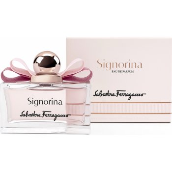 Salvatore Ferragamo Signorina parfémovaná voda dámská 100 ml