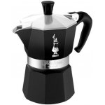 Bialetti Moka Express 9 černá – Zbozi.Blesk.cz