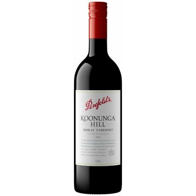 Koonunga Hill Shiraz Cabernet Sauvignon 2023 14,5% 0,75 l (holá láhev) – Hledejceny.cz