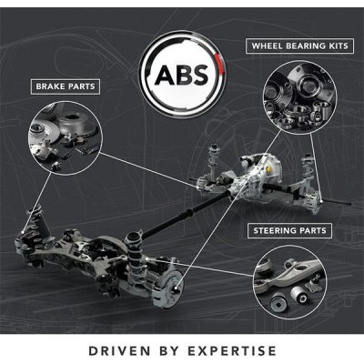 Lanko ruční brzdy A.B.S. (K18286) | Zboží Auto