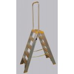Alve Forte schůdky 10 příček 212 cm 9420 – Zboží Mobilmania