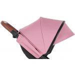 Petite&Mars Stříška + polstrování Street+ Rose Pink – Zboží Dáma