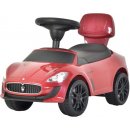 Baby Mix Maserati červené