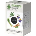 Leros Zdravá pleť konopí & violka 20 x 1,5 g – Sleviste.cz