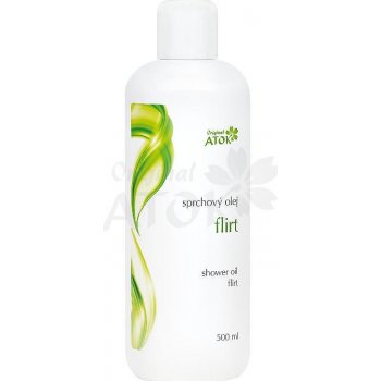 Original Atok sprchový olej flirt 500 ml