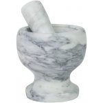 PRYMUS-AGD Mramorový hmoždíř s tloučkem 12,5cm – Zbozi.Blesk.cz