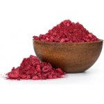 GRIZLY Maliny lyofilizované prach a zlomky 50 g – Zboží Dáma