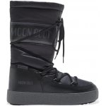 Moon Boot Ltrack High Nylon Wp 24500700001 Black 001 – Zboží Dáma