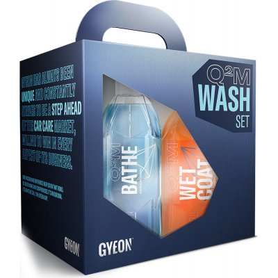 Gyeon Q2M Wash Set – Zbozi.Blesk.cz