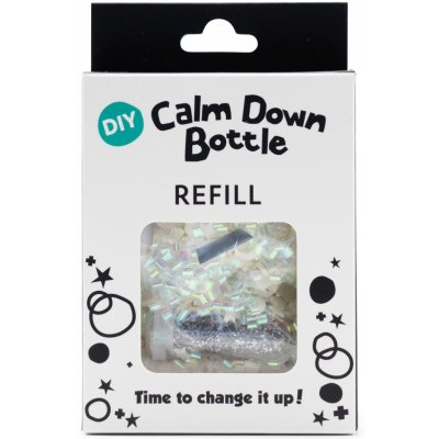 Jellystone Designs Náhradní náplň do senzorické lahve Glow in the dark – Zbozi.Blesk.cz