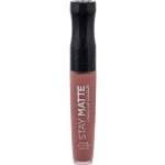 Rimmel London Stay Matte tekutá rtěnka 700 Bee My Baby 5,5 ml – Hledejceny.cz