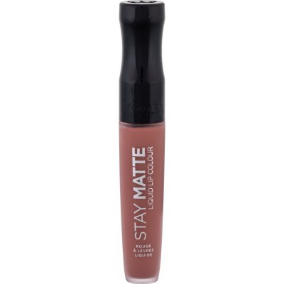 Rimmel London Stay Matte tekutá rtěnka 700 Bee My Baby 5,5 ml – Hledejceny.cz