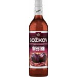 Božkov Švestka 15% 1 l (holá láhev) – Zbozi.Blesk.cz