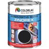 Barvy na kov Colorlak Zinorex S2211 Základní antikorozní barva 2 v 1 3,5L polomat černá