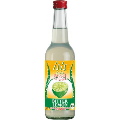 Isis Bio tonic Bitter Lemon 330 ml