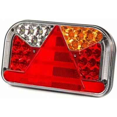 Sdružené světlo FT-170 pravé, LED, FRISTOM – Hledejceny.cz