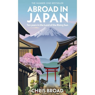 Abroad in Japan – Zbozi.Blesk.cz