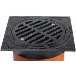 Midas litinový hranatý mříž, D400 ,DN 315 p4727 – Zboží Dáma