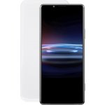 Pouzdro PROTEMIO 55329 Silikonový kryt pro Sony Xperia Pro -I průhledný – Zboží Mobilmania