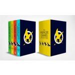 The Hunger Games 4 Book Paperback Box Set - Collinsová Suzanne – Hledejceny.cz