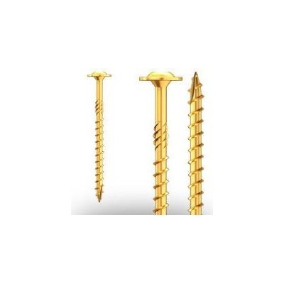 VRUT 6x30 konstrukční talířová hlava TX30 ZB – Sleviste.cz