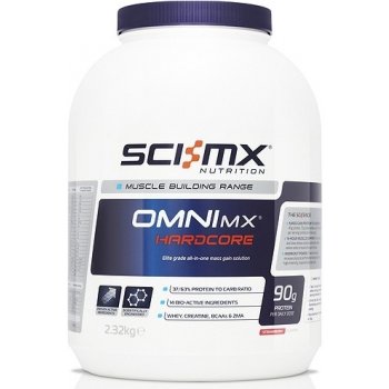 Sci-MX Omni-MX Hardcore 4350 g