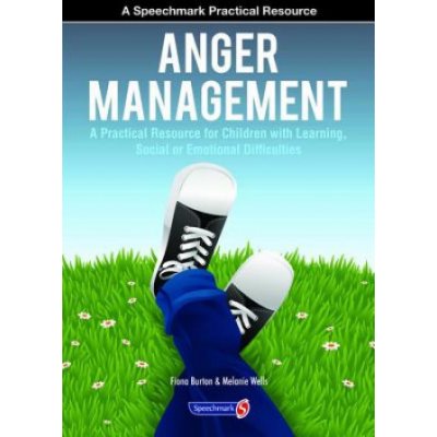 Anger Management - Burton Fiona – Hledejceny.cz