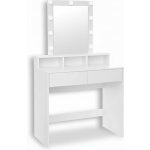 Jurhan VANESA RDT114W01 s osvětlením bílá – Zboží Dáma