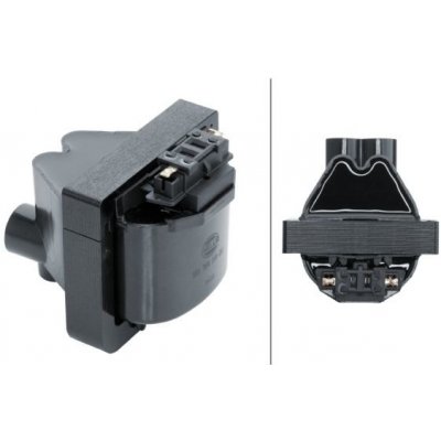 Zapalovací cívka HELLA 5DA 358 168-281 – Hledejceny.cz