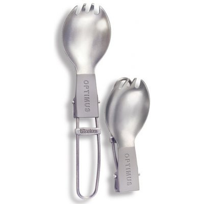 Optimus Skládací Spork Titanium – Zboží Dáma