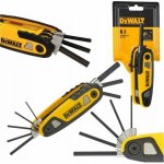 DeWALT kapesní sada inbusů DWHT0-70263 – HobbyKompas.cz