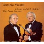 Antonio Vivaldi - Ctvero Rocnich Obdobi/SukPese CD – Hledejceny.cz