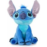 Mikrotrading LILO a STITCH STITCH plyšový 20 cm sedící na baterie se zvukem – Zbozi.Blesk.cz