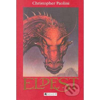 Eldest - Paolini Christopher – Hledejceny.cz