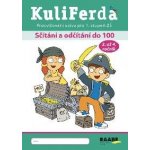 KuliFerda - Sčítání a odčítání do 100 – Hledejceny.cz