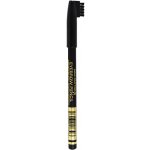 Max Factor Eyebrow Pencil tužka na obočí 1 Ebony 3,5 g – Hledejceny.cz