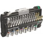 Sada bitů Tool-Check 1 SB, 1/4 hlavice, ráčna 39d, Wera, 073220 – Zboží Dáma Sada bitů Tool-Check 1 SB, 1/4 hlavice, ráčna 39d, Wera, 073220 – Zboží Dáma