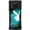 Sprchové gely Playboy Endless Night Men sprchový gel 250 ml