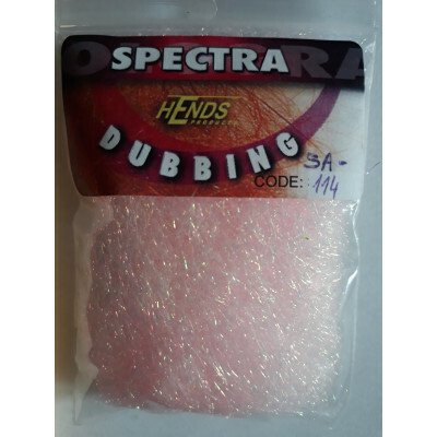 Hends HE SPECTRA DUBBING - LOSOSOVÁ/SV. RŮŽOVÁ – Hledejceny.cz