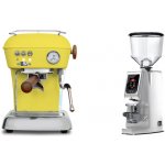 Set Ascaso Dream PID + Eureka Atom W 75 – Zboží Dáma