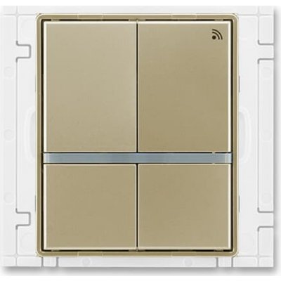 ABB RF signálu čtyřtlačítkový, 3299E-A11908 33 – Hledejceny.cz