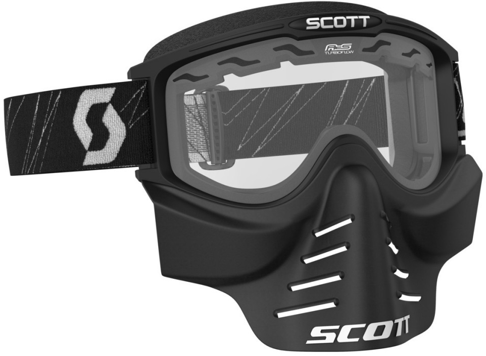 Scott 83X Safari Facemask od 1 632 Kč - Heureka.cz