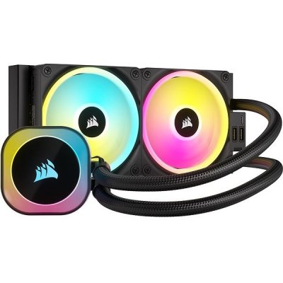 Corsair iCUE LINK H100i RGB CW-9061001-WW – Hledejceny.cz